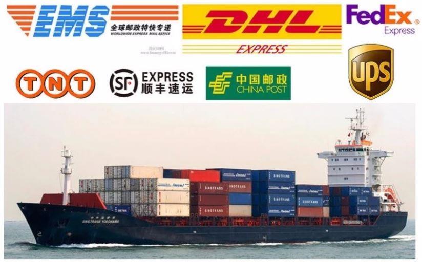 Shipping Riselaser