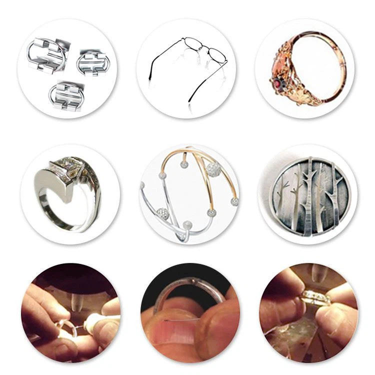 jewelry samples