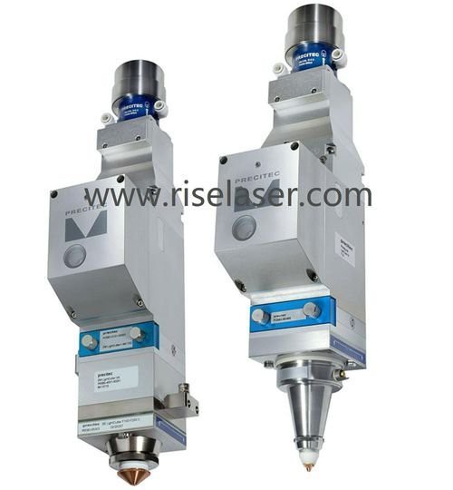 Precitec laser cutting heads