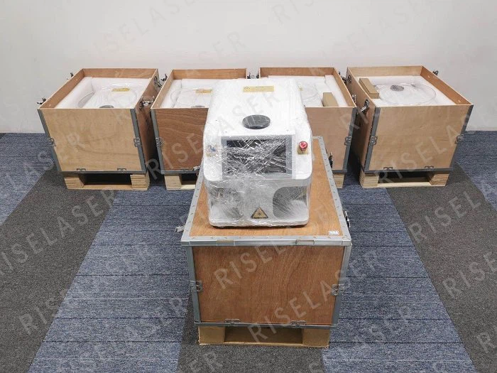 spot laser welding machine package spot laser welding machine package