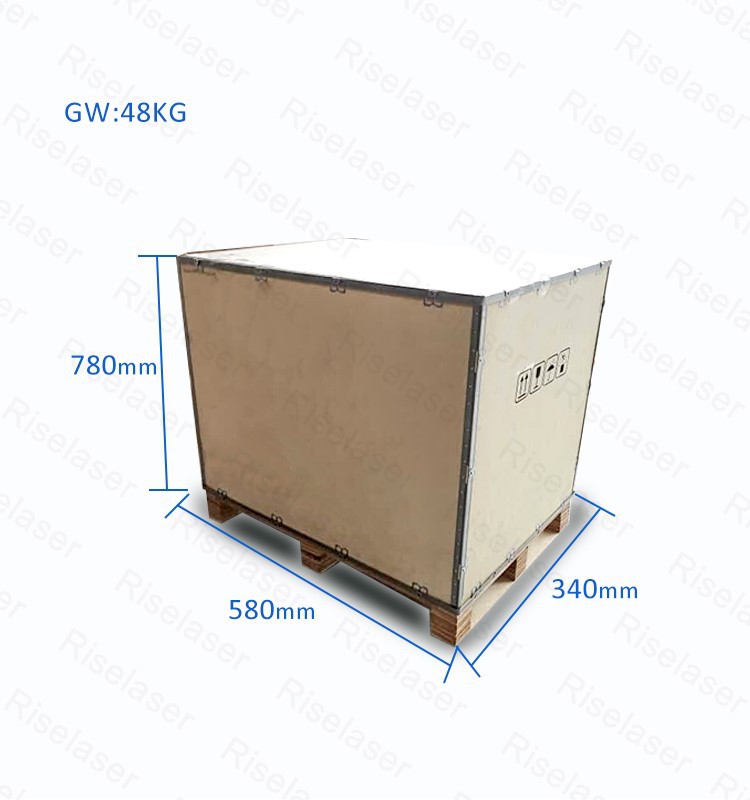 packaging size packaging size