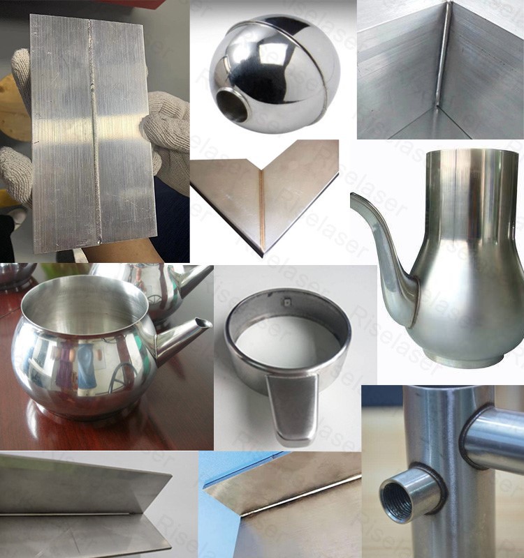 Platform Laser Welder Samples Platform Laser Welder Samples