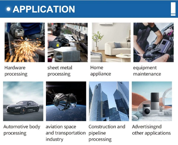 laser welding machine application laser welding machine application