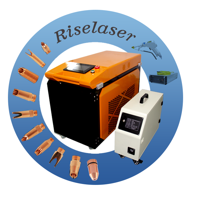 Handheld Metal Laser Welding Machine 1500W