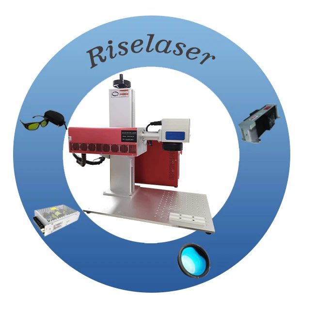 CO2 laser marking machine CO2 laser marking machine