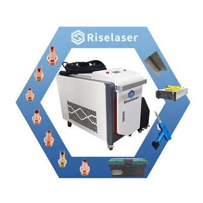 MAX 1500W Laser Welding Machine