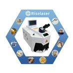 Portable 150W Gold/Silver Laser Spot Welding Machine