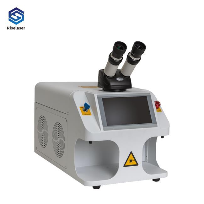 60w Laser Welding for Jewelry