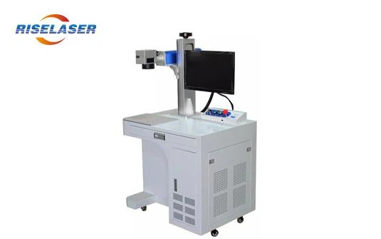 Fast Speed Fiber Laser Marker Machine