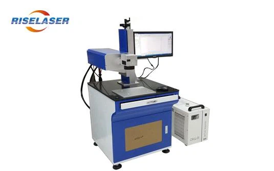 High Precision UV Laser Marking Machine
