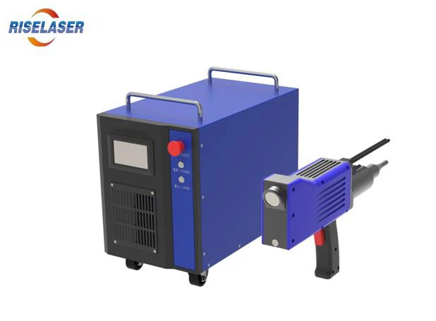 Laser Rust Cleaning Machine Used In Mould Field