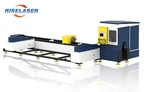 Automation Control System Laser Pipe Cutting Machine