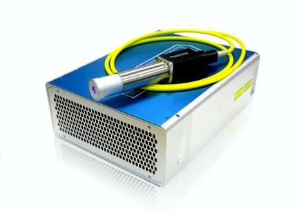 High Integration Optical Laser Source