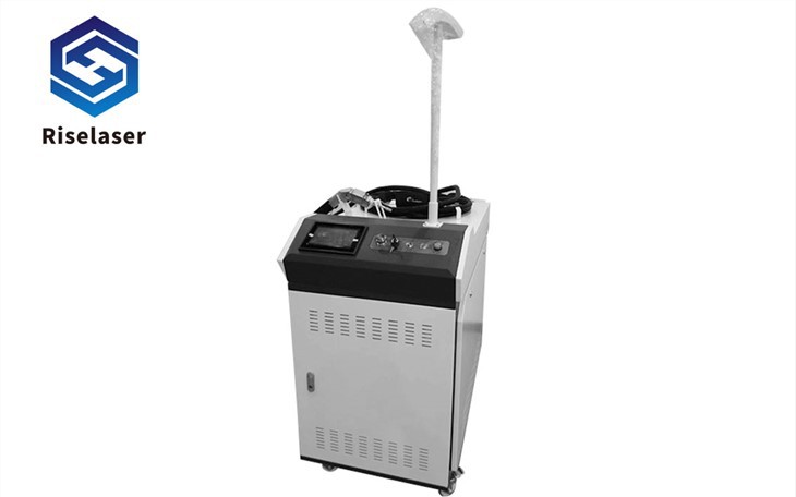1500W Handheld Laser Welding Machine