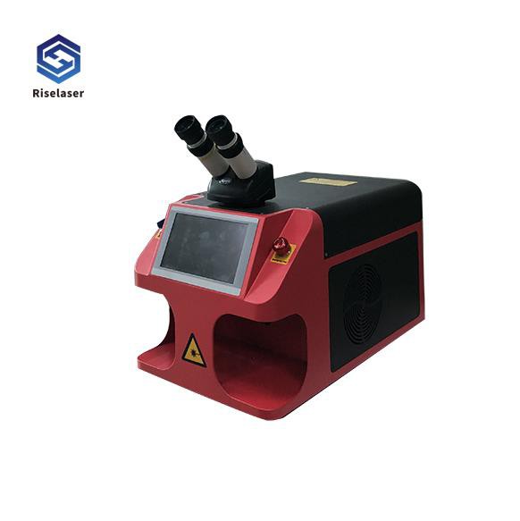 Mini Portable 60W Jewelry Laser Welding Machine