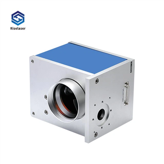 20mm Galvanometer Laser Machine Spare Parts Galvo Scanner