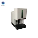 Cabinet Deep Engraving Fiber Laser Engraving Machine