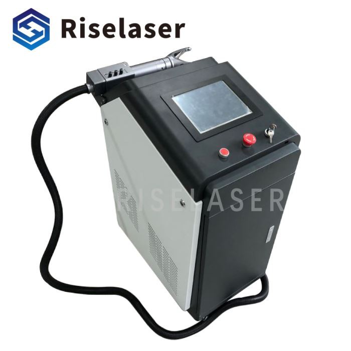100W Fiber Laser Cleaning Machine