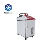 1500W Fiber Laser Handheld Welding Machine