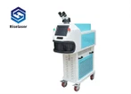 RL-Y200W Vertical YAG Laser Welding Machine