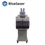 200W Jewellery YAG Laser Welder Machine