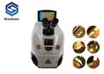 80W Laser Welding Machine With CCD