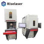 Desktop Enclosed Fiber Laser Marking Machine