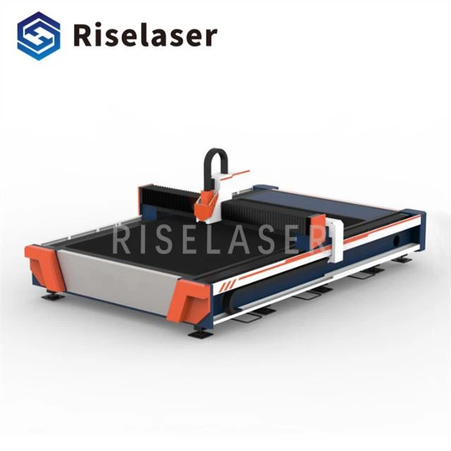 Fiber Laser Cutting Machine