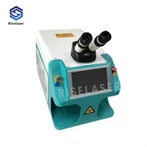 Jewelry YAG Spot Laser Welding Machine