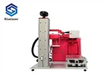 Handheld Fiber Laser Engraver Marking Machine