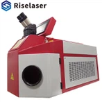 Portable Desktop YAG Laser Welding Machine