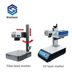 MINI Fiber Laser Marking Machine For Metal