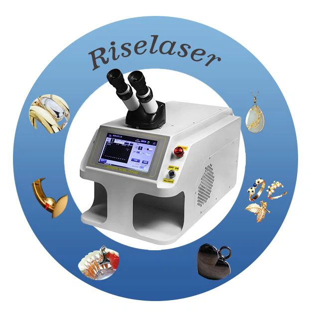 Desktop Jewelry Laser Welding Machine