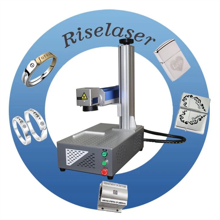 Integrated Laser Marking Machine
