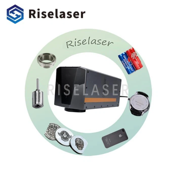 Laser Fiber Marking Machine