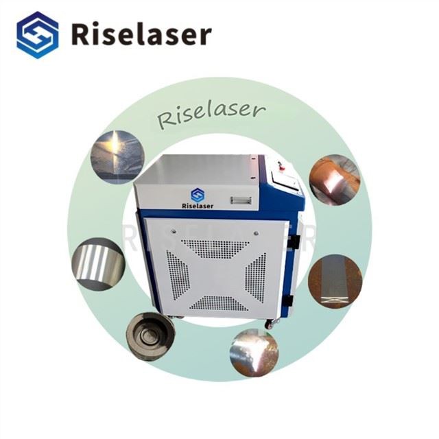 1000W Rust Cleaning Laser