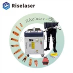 3 In 1 Fiber Laser Welding