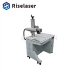 Desktop MINI Fiber Laser Marking Machine