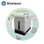 Enclosed Desktop Fiber Laser Marking Machine