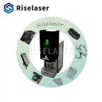 Enclosed Fiber Laser Engraver