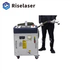 Hand Fiber Laser Welding Machines
