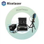 Laser Obstacle Remover Machine