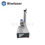 MINI Fiber Laser Engraving Marking Machine