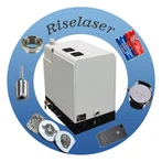Enclosed 20W Fiber Laser Marking Machine