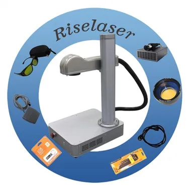 Mini Fiber Laser Engraver