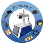 Portable Fiber Marking Machine